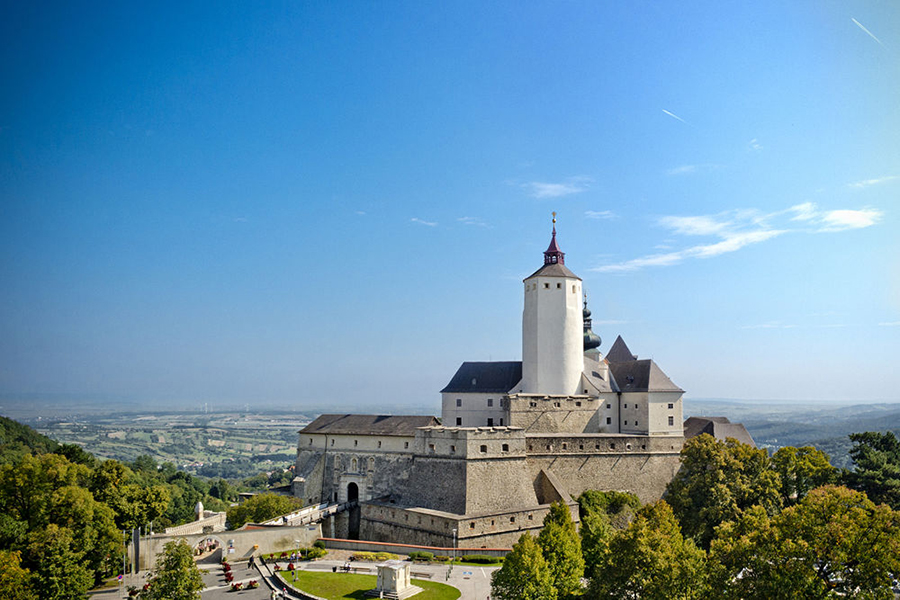 Forchtenstein Castle, Austria