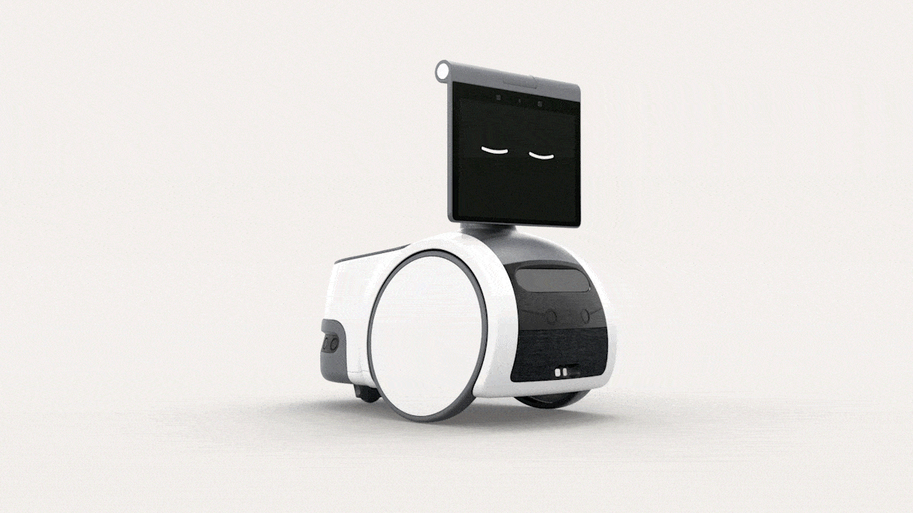 Amazon Astro Home Robot