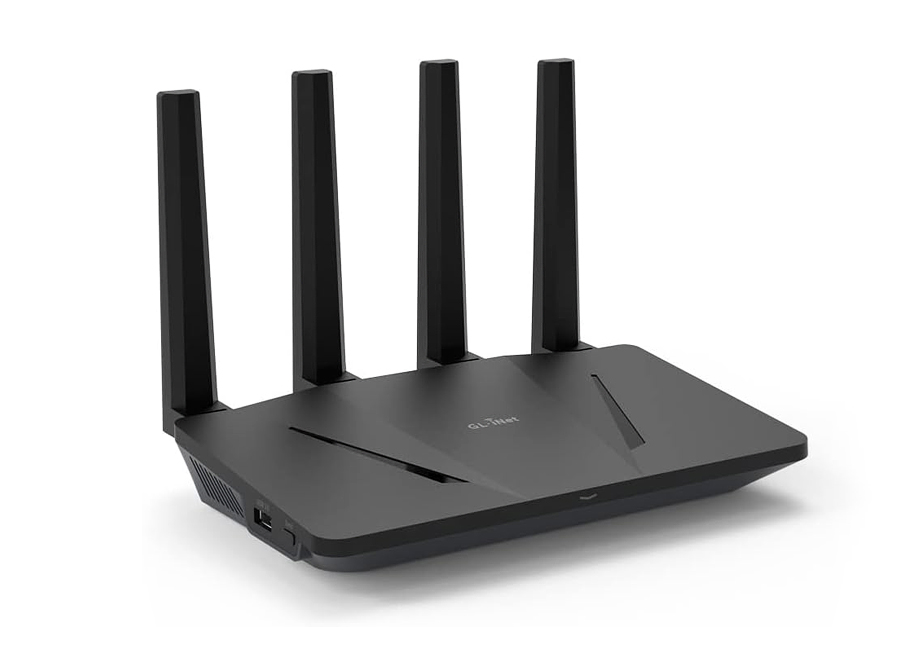 WiFi 6 Router with VPN Protection for All Devices