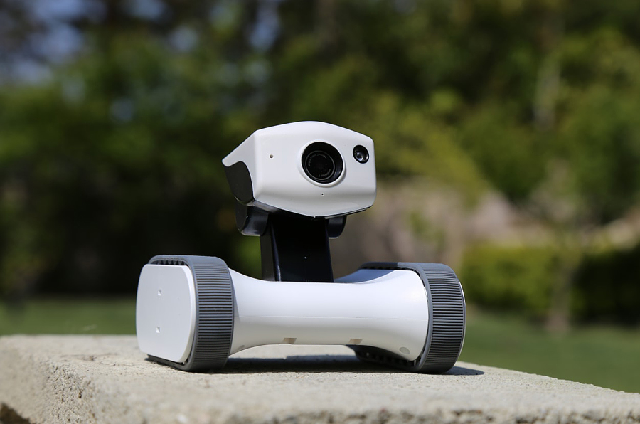 Appbot Riley 2.0 Smart Home Robot