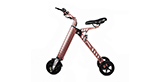 CHO Portable Electric Mini Tricycle