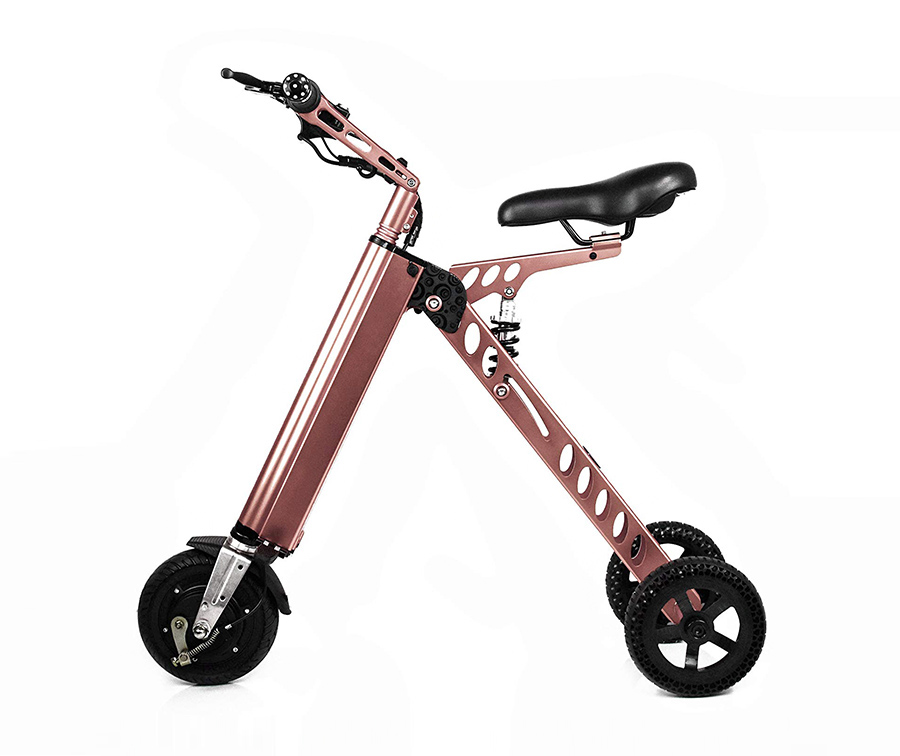 CHO Portable Electric Mini Tricycle