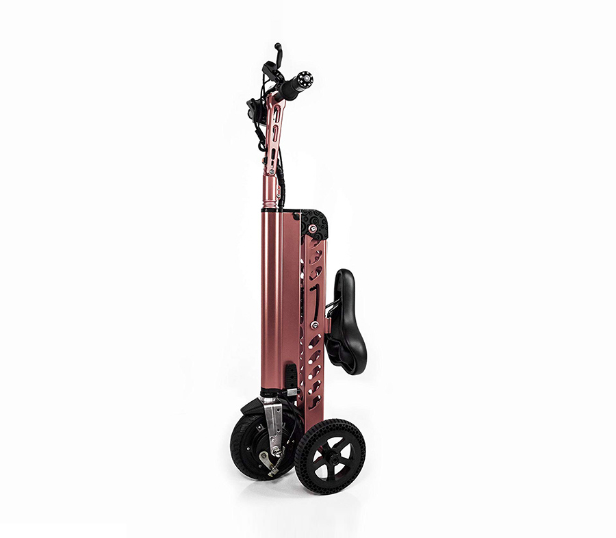 CHO Portable Electric Mini Tricycle