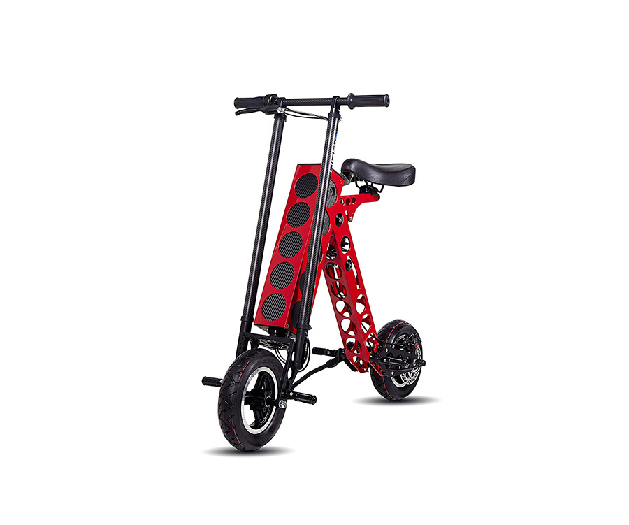 Urb-E Sport GT Foldable Electric Scooter