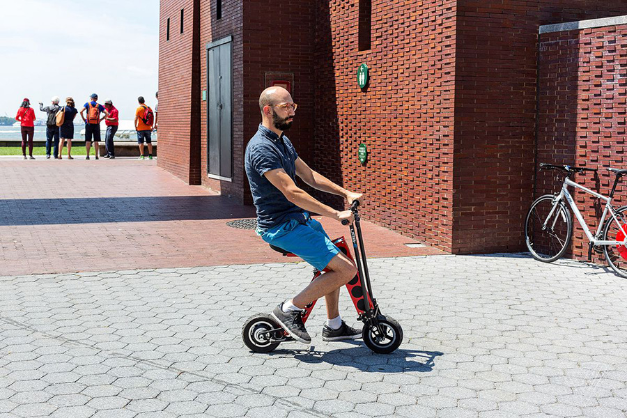 Urb-E Sport GT Foldable Electric Scooter