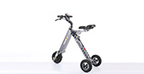 TopMate Super-Compact Electric Tricycle