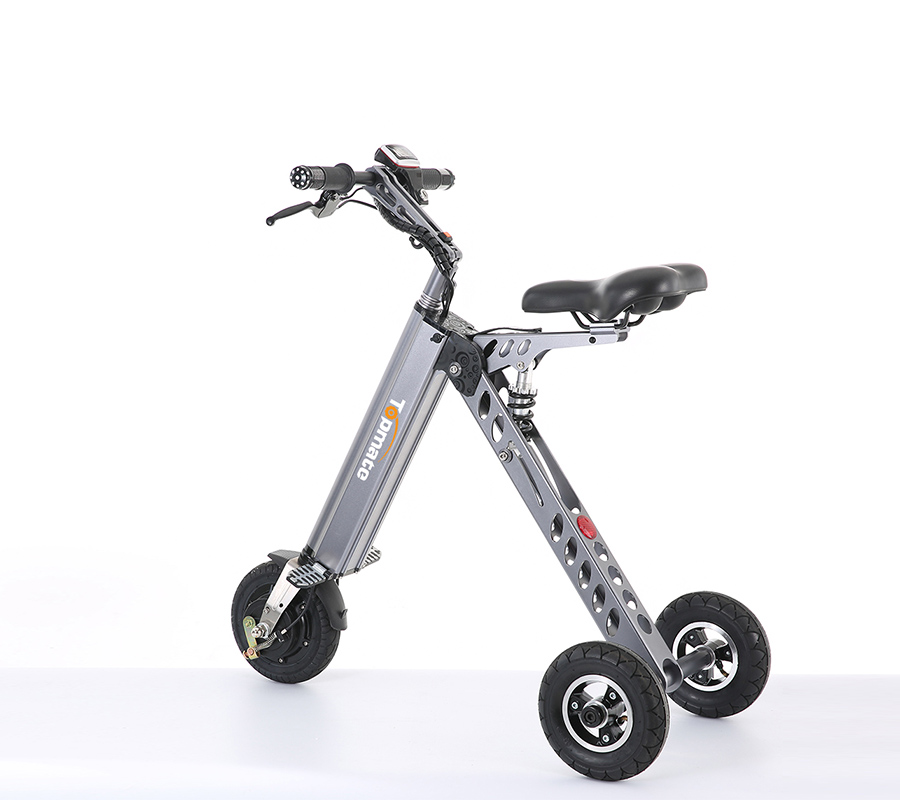 TopMate Super-Compact Electric Tricycle
