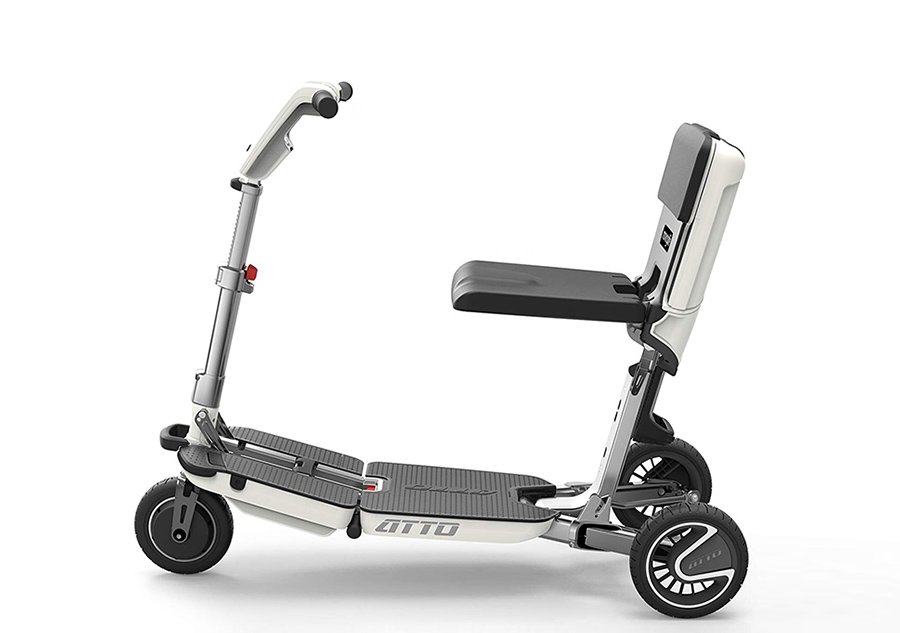 ATTO Mobility Folding Scooter for Adults