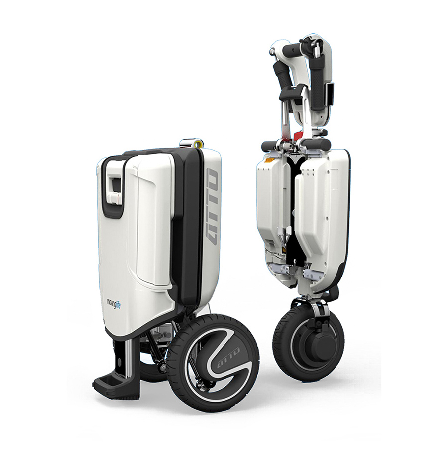 ATTO Mobility Folding Scooter for Adults