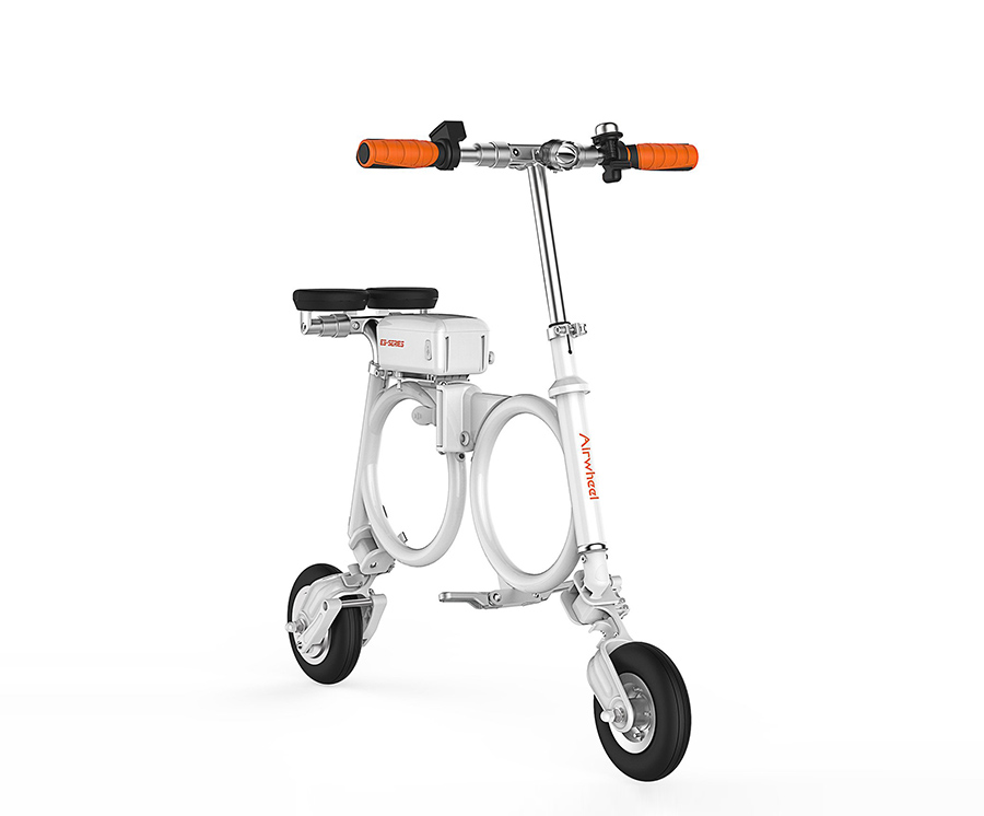 Airwheel E3 Ultimate Compact Folding Bike