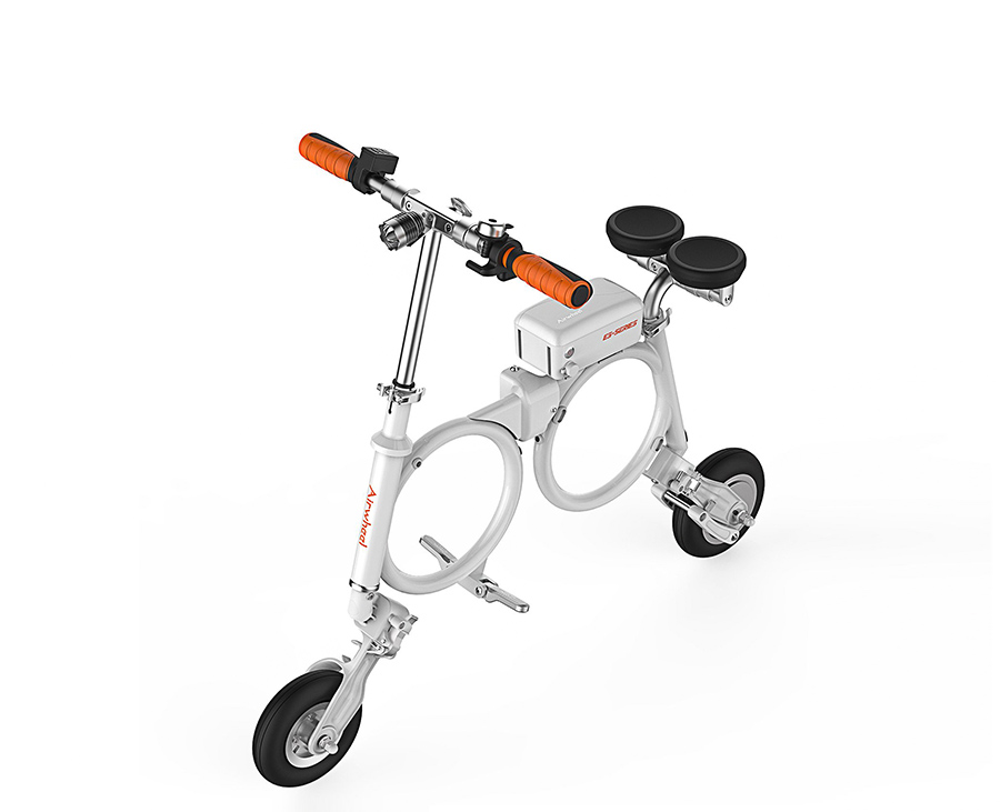 Airwheel E3 Ultimate Compact Folding Bike