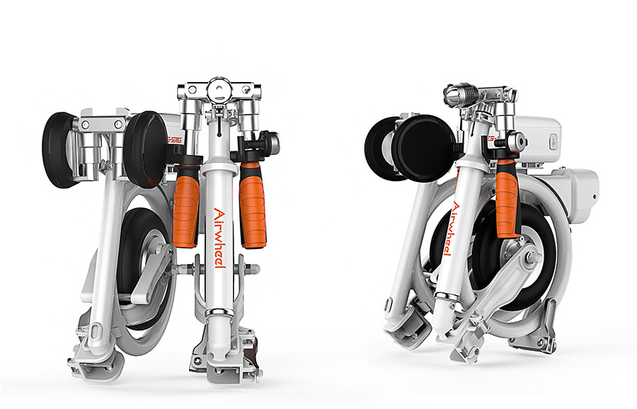 Airwheel E3 Ultimate Compact Folding Bike