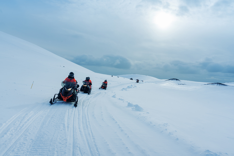 Top Arctic Experiences You Can Only Have in Svalbard