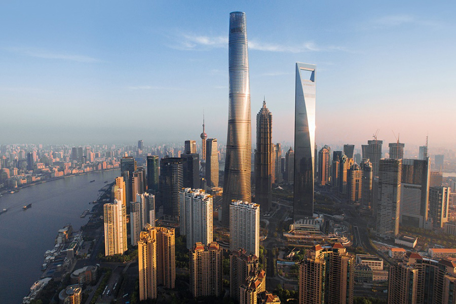 Shanghai Tower