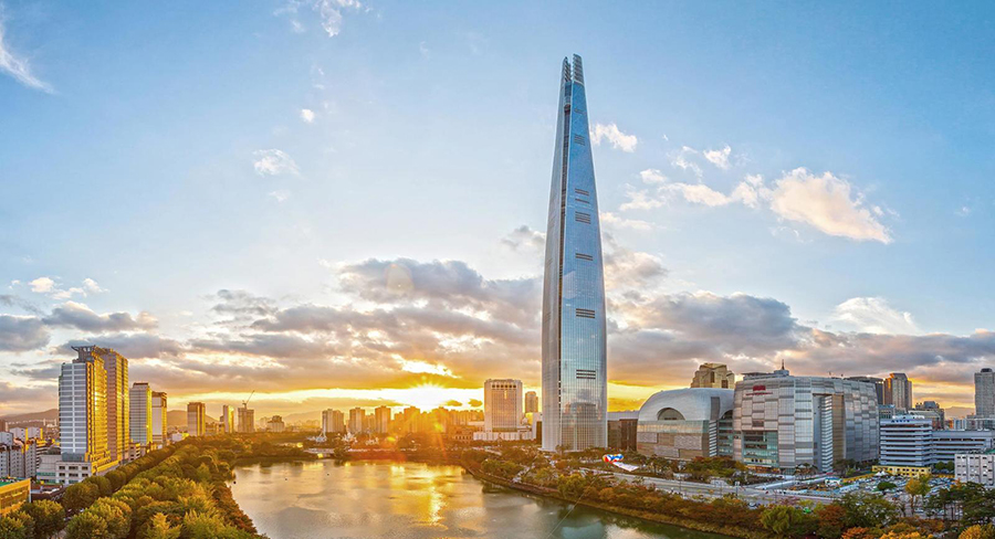 Lotte World Tower