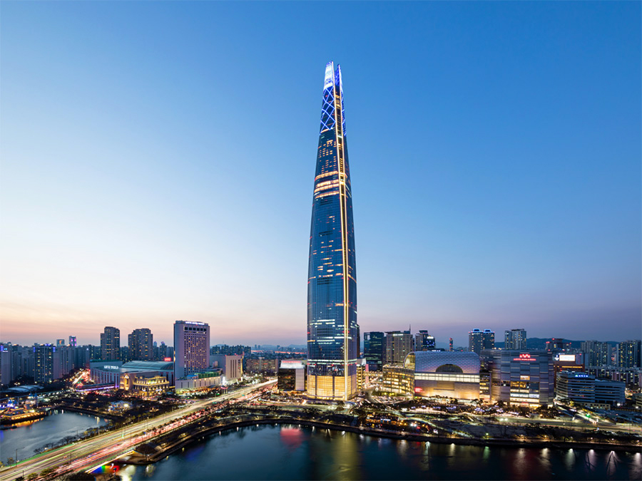 Lotte World Tower