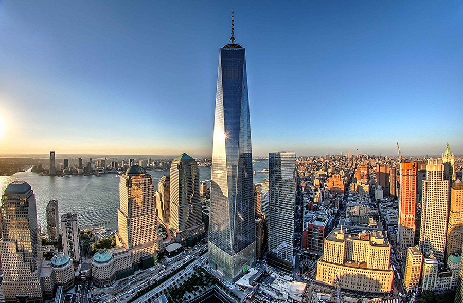 One World Trade Centre