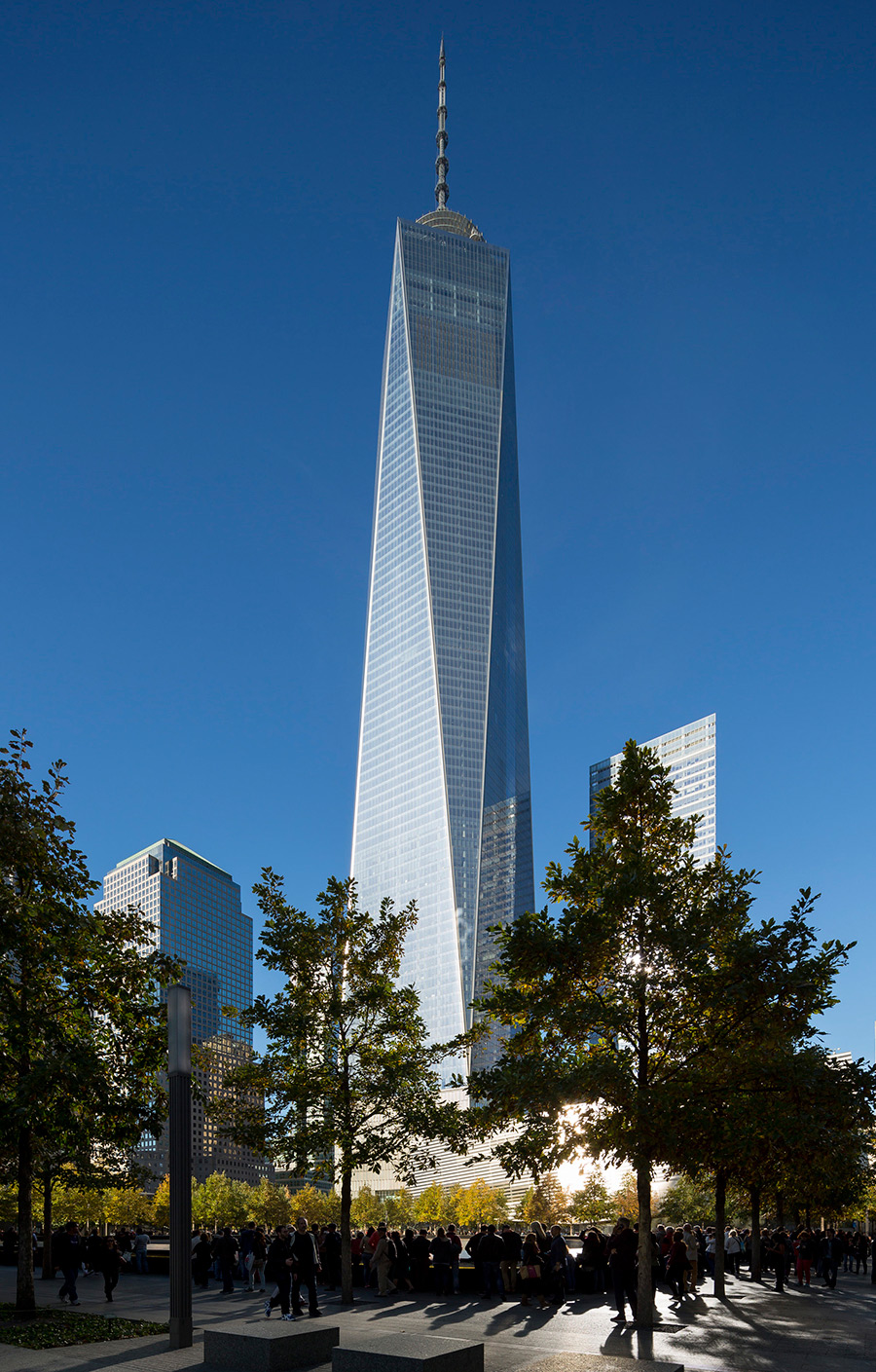 One World Trade Centre