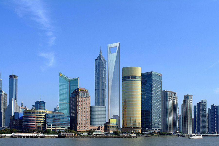 Shanghai World Financial Centre