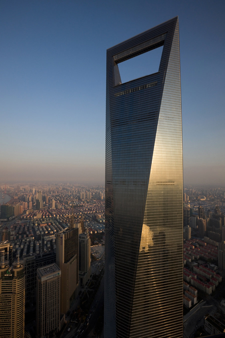 Shanghai World Financial Centre