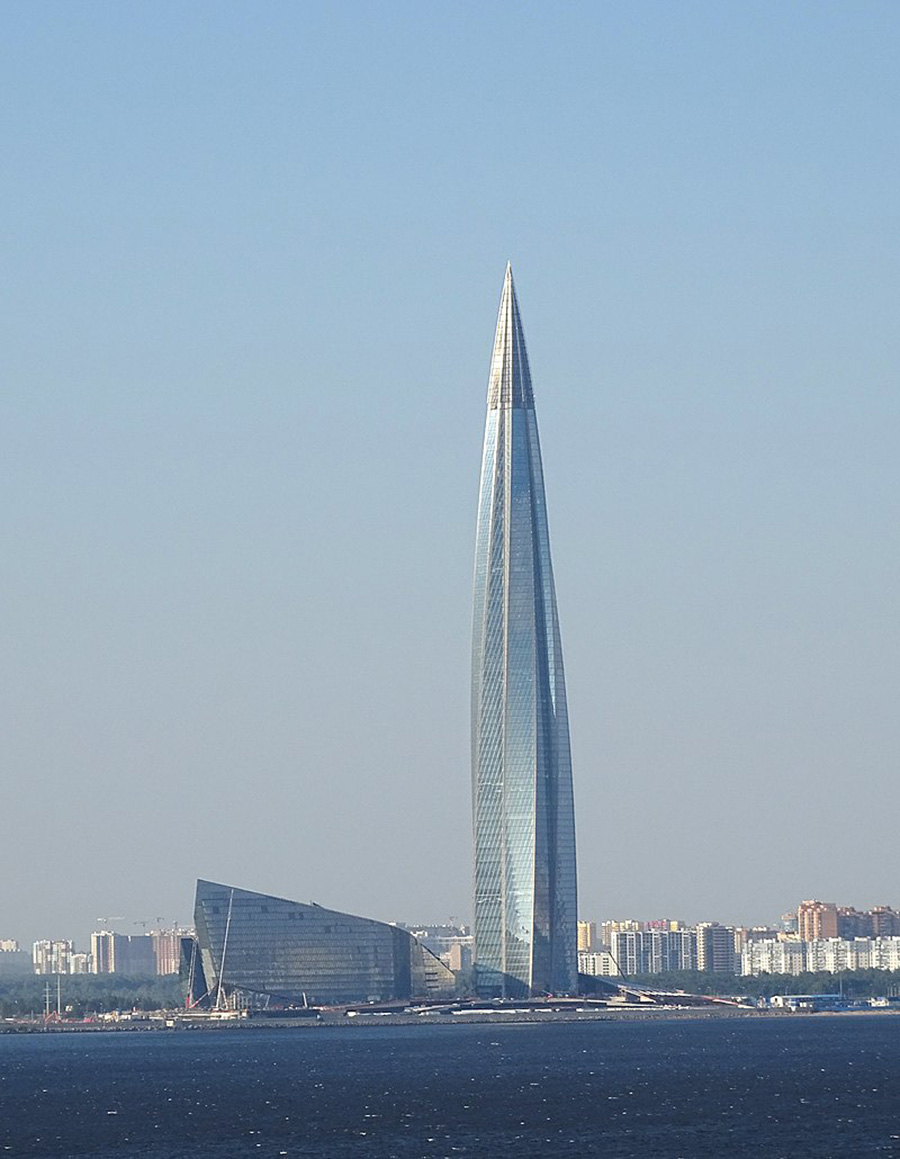 Lakhta Centre