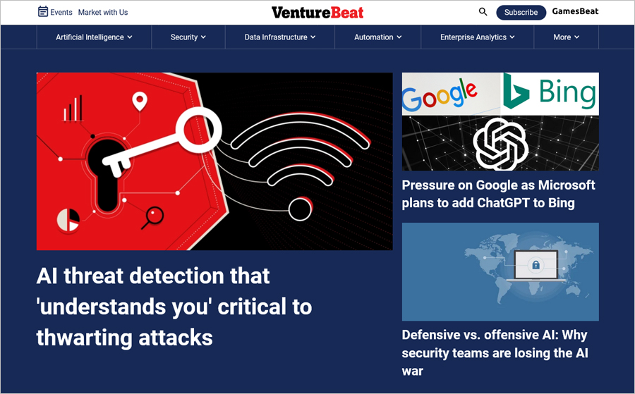 Venturebeat