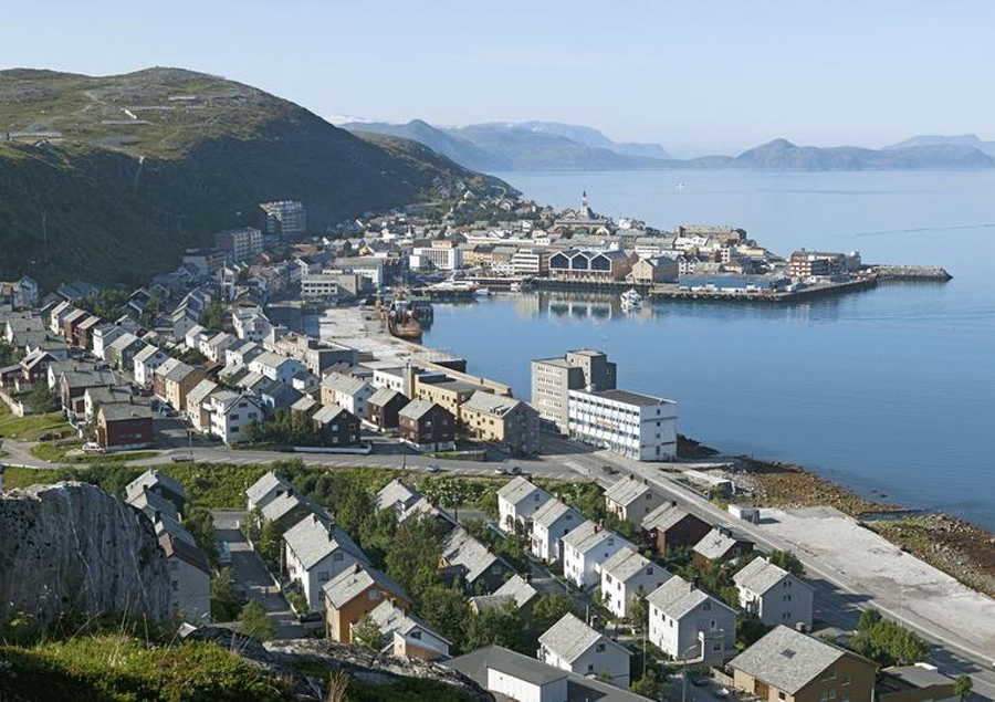 Hammerfest, Norway