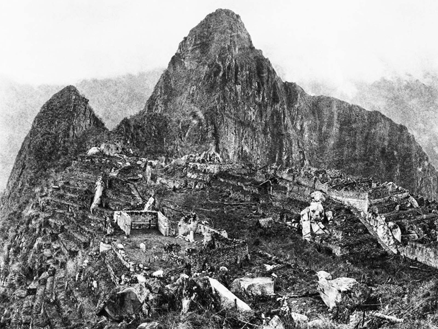 Machu Picchu, Peru