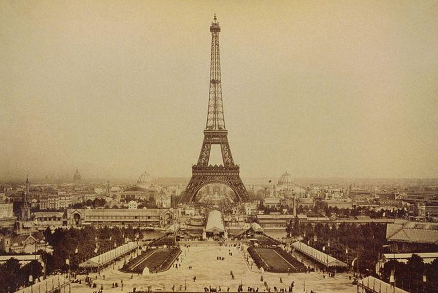 Eiffel Tower, Paris