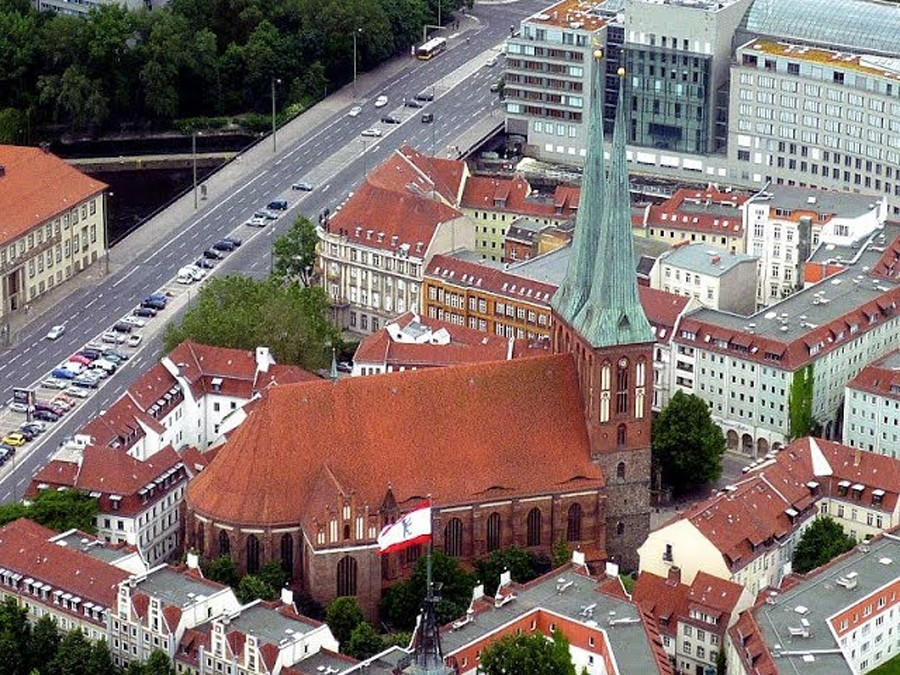 St. Nicholas' Church, Berlin, Germany