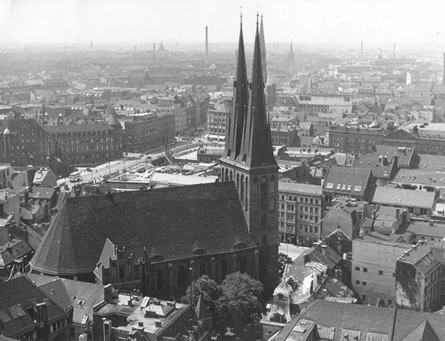 St. Nicholas' Church, Berlin, Germany