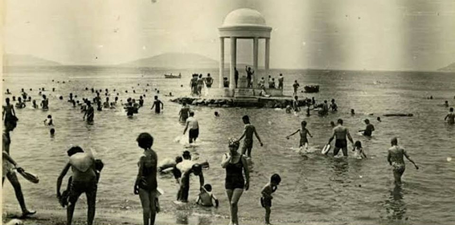 Süreyya Beach, Istanbul, Turkey