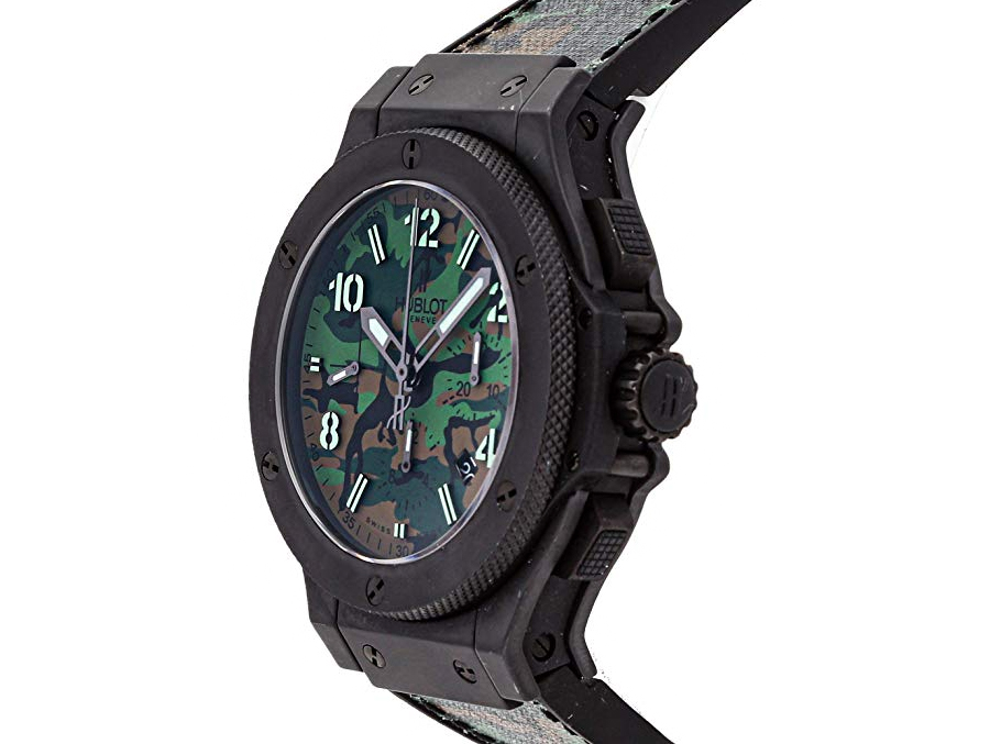 Hublot Big Bang Camouflage Edition