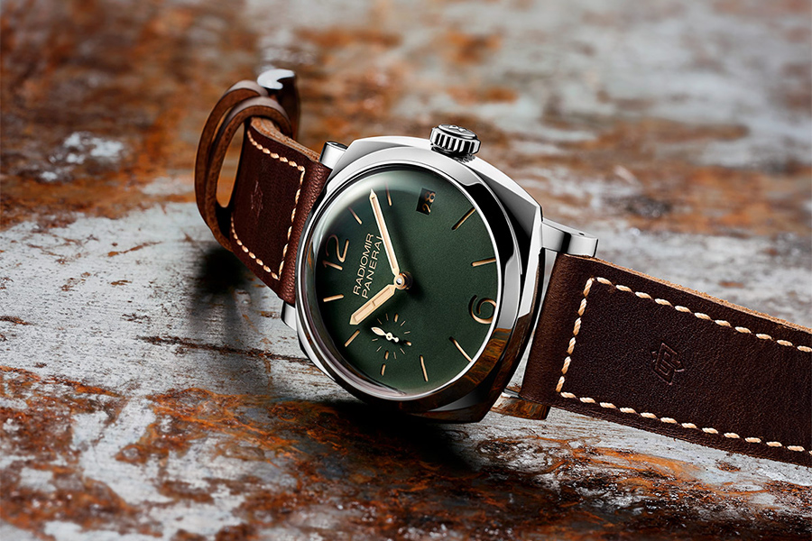 Panerai Radiomir 1940 3 Days Green Edition