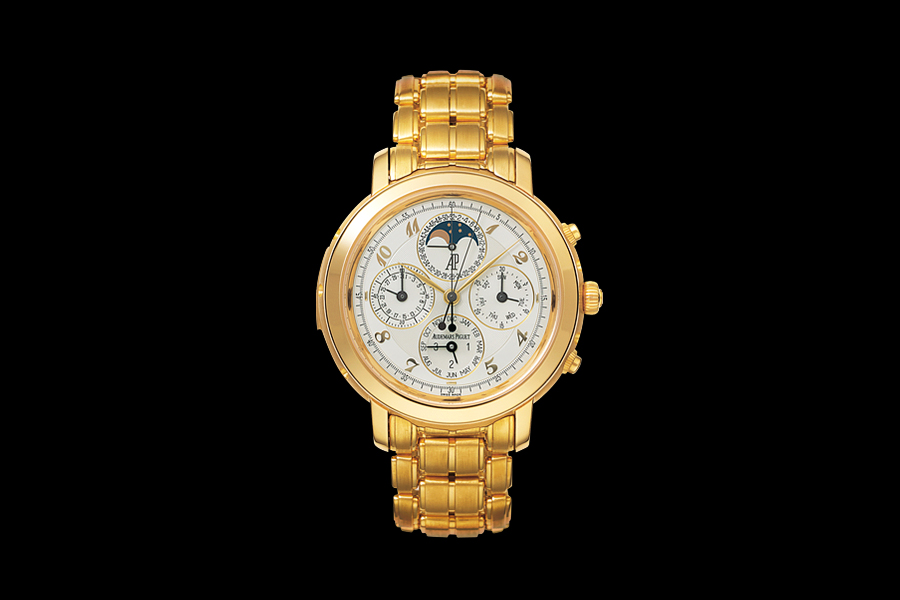 Audemars Piguet Jules Grande Complication