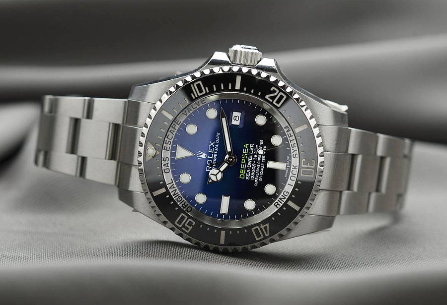 rolex deepsea watches