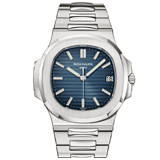 Patek Philippe Nautilus Blue Dial