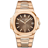 Patek Philippe Nautilus Brown Dial