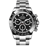 Rolex Daytona Black Dial