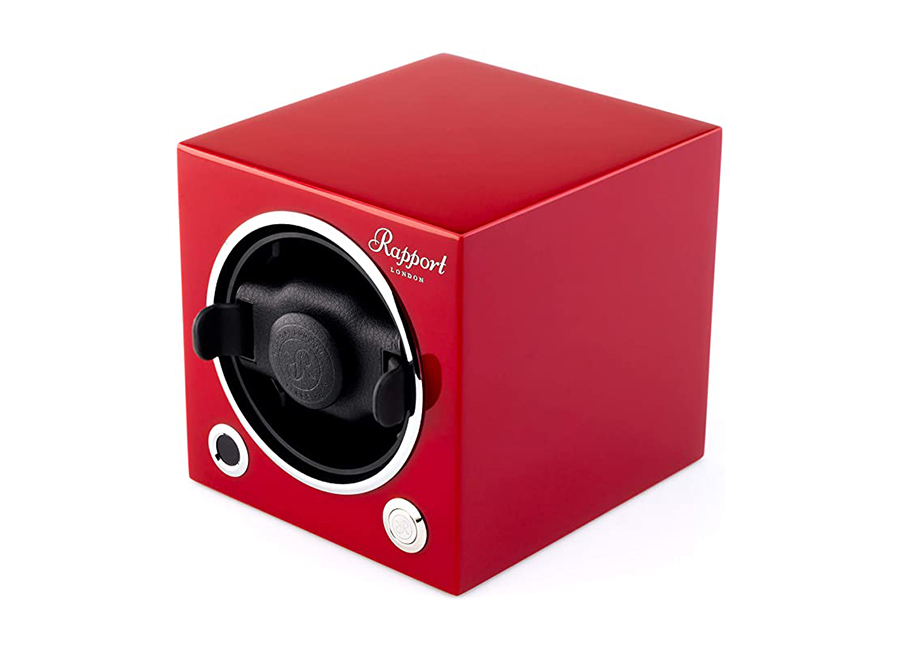 Rapport London Evo Cube Watch Winder