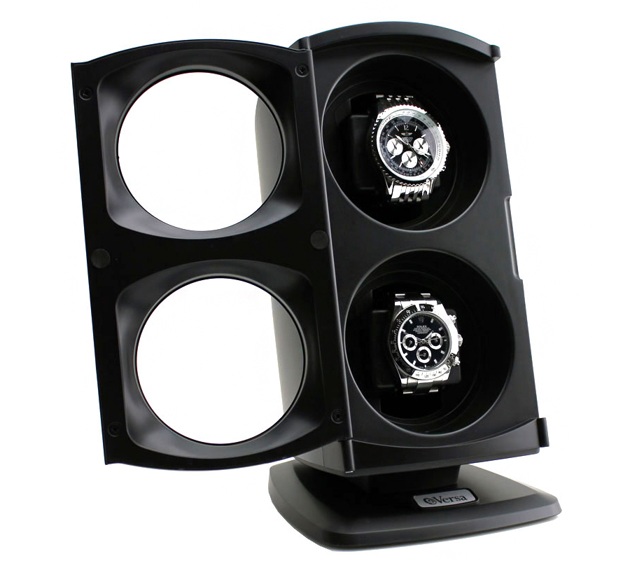 Versa Automatic Double Watch Winder