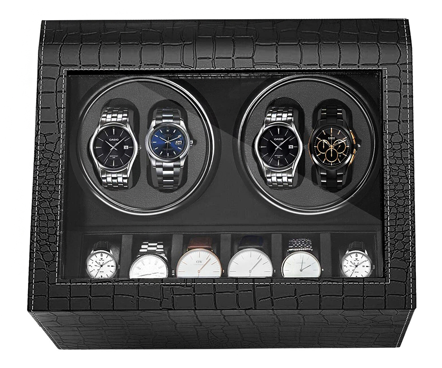 MerLerner Automatic Watch Winder Collector