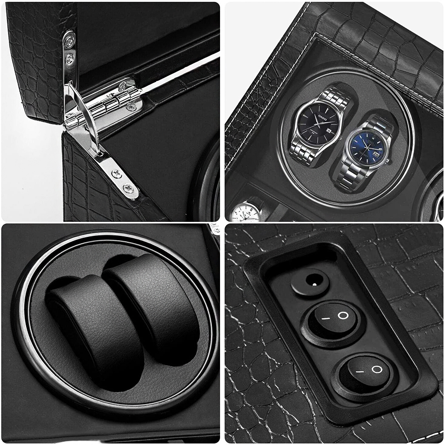 MerLerner Automatic Watch Winder Collector