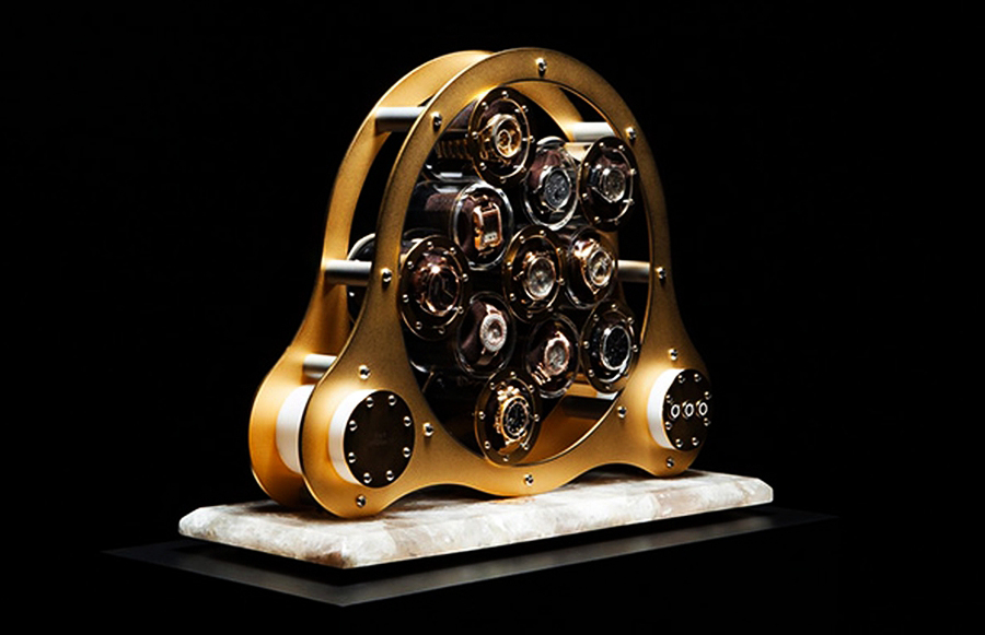 LumiSidus11 Watch Winder