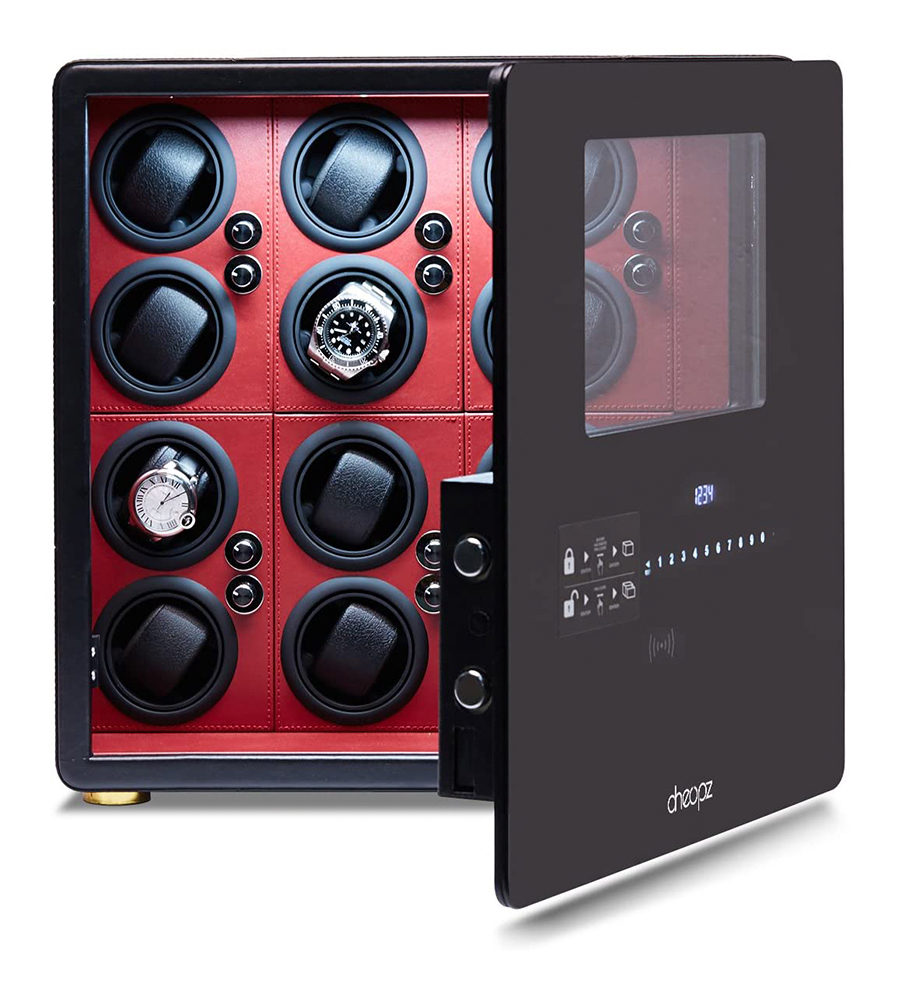 Cheopz Safe Watch Winder Box