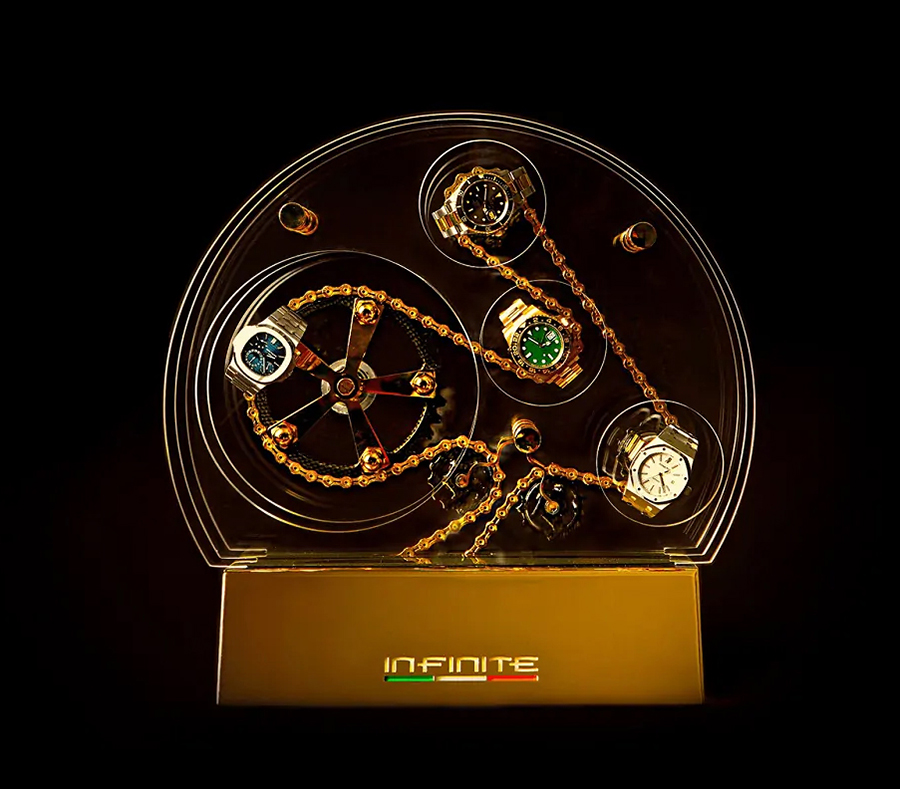 CATENA Watch Winder by Infinite