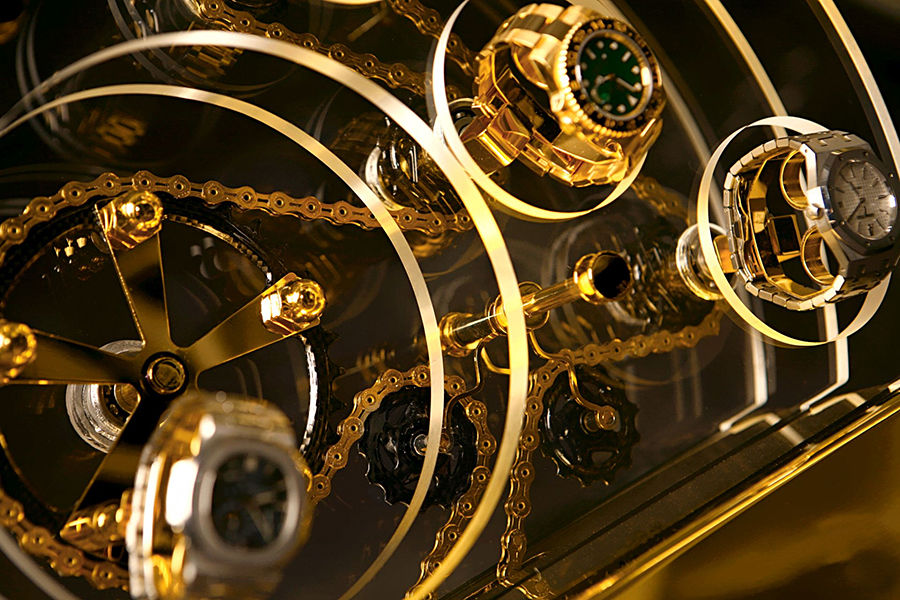 CATENA Watch Winder by Infinite