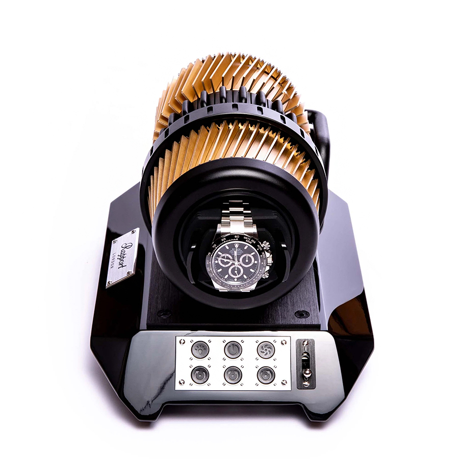 Turbine Watch Winder