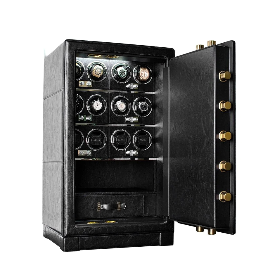 Apollo Luxury Winder Safe Box