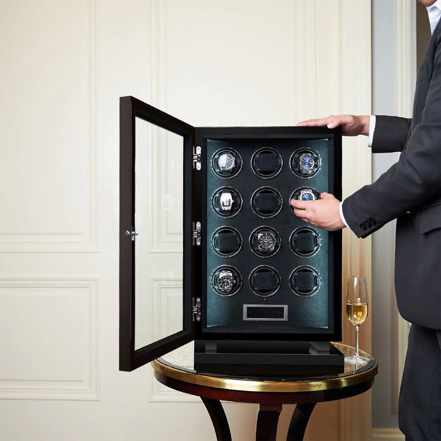 Impresario 12PC Watch Winder